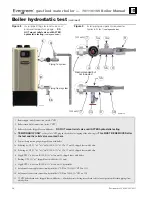 Предварительный просмотр 14 страницы Weil-McLain Evergreen EVG 110 Manual