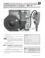 Предварительный просмотр 16 страницы Weil-McLain Evergreen EVG 110 Manual