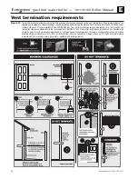 Предварительный просмотр 26 страницы Weil-McLain Evergreen EVG 110 Manual