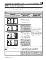 Предварительный просмотр 27 страницы Weil-McLain Evergreen EVG 110 Manual