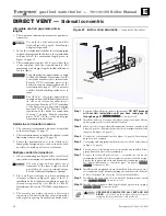 Предварительный просмотр 30 страницы Weil-McLain Evergreen EVG 110 Manual