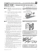 Предварительный просмотр 33 страницы Weil-McLain Evergreen EVG 110 Manual