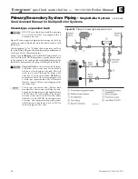 Предварительный просмотр 46 страницы Weil-McLain Evergreen EVG 110 Manual