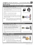 Предварительный просмотр 58 страницы Weil-McLain Evergreen EVG 110 Manual