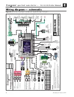 Предварительный просмотр 62 страницы Weil-McLain Evergreen EVG 110 Manual