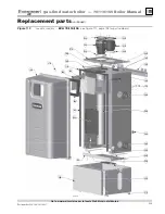 Предварительный просмотр 129 страницы Weil-McLain Evergreen EVG 110 Manual