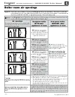 Предварительный просмотр 24 страницы Weil-McLain Evergreen EVG 220 Manual