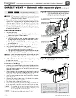 Предварительный просмотр 26 страницы Weil-McLain Evergreen EVG 220 Manual