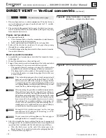 Предварительный просмотр 34 страницы Weil-McLain Evergreen EVG 220 Manual