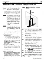 Предварительный просмотр 36 страницы Weil-McLain Evergreen EVG 220 Manual