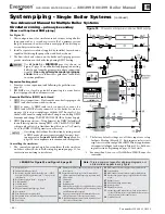 Предварительный просмотр 44 страницы Weil-McLain Evergreen EVG 220 Manual