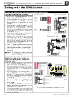 Предварительный просмотр 62 страницы Weil-McLain Evergreen EVG 220 Manual