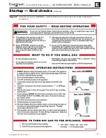 Предварительный просмотр 89 страницы Weil-McLain Evergreen EVG 220 Manual