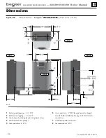 Предварительный просмотр 128 страницы Weil-McLain Evergreen EVG 220 Manual