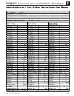 Предварительный просмотр 133 страницы Weil-McLain Evergreen EVG 220 Manual