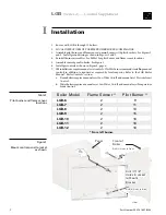 Предварительный просмотр 2 страницы Weil-McLain FLAME GUARDIAN WMBC-1A Control Supplement