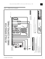 Предварительный просмотр 8 страницы Weil-McLain FLAME GUARDIAN WMBC-1A Control Supplement