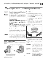 Предварительный просмотр 15 страницы Weil-McLain GOLD CGa-25 Manual