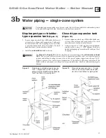 Предварительный просмотр 17 страницы Weil-McLain GOLD CGa-25 Manual