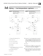 Предварительный просмотр 23 страницы Weil-McLain GOLD CGa-25 Manual