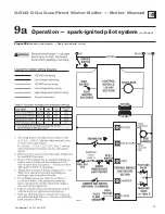 Предварительный просмотр 39 страницы Weil-McLain GOLD CGa-25 Manual