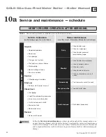 Предварительный просмотр 44 страницы Weil-McLain GOLD CGa-25 Manual