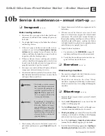 Предварительный просмотр 46 страницы Weil-McLain GOLD CGa-25 Manual