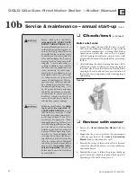 Предварительный просмотр 48 страницы Weil-McLain GOLD CGa-25 Manual