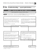 Предварительный просмотр 55 страницы Weil-McLain GOLD CGa-25 Manual