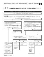 Предварительный просмотр 57 страницы Weil-McLain GOLD CGa-25 Manual