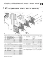 Предварительный просмотр 61 страницы Weil-McLain GOLD CGa-25 Manual