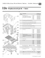 Предварительный просмотр 62 страницы Weil-McLain GOLD CGa-25 Manual