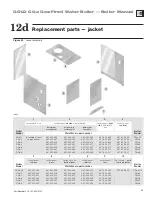 Предварительный просмотр 63 страницы Weil-McLain GOLD CGa-25 Manual