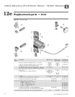 Предварительный просмотр 64 страницы Weil-McLain GOLD CGa-25 Manual