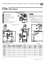 Предварительный просмотр 66 страницы Weil-McLain GOLD CGa-25 Manual