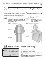 Предварительный просмотр 14 страницы Weil-McLain GOLD CGa Manual