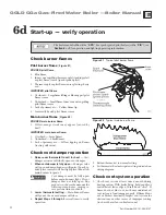 Предварительный просмотр 32 страницы Weil-McLain GOLD CGa Manual