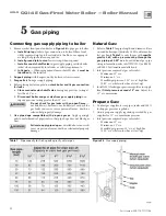 Preview for 30 page of Weil-McLain GOLD CGi-4E Manual