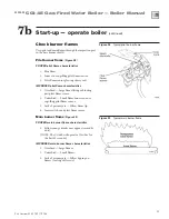 Preview for 35 page of Weil-McLain GOLD CGi-4E Manual