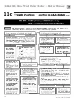 Предварительный просмотр 56 страницы Weil-McLain GOLD CGi User Manual