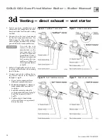 Предварительный просмотр 16 страницы Weil-McLain GOLD CGt SERIES Manual