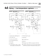 Preview for 25 page of Weil-McLain GOLD CGt SERIES Manual