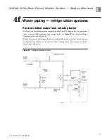 Preview for 27 page of Weil-McLain GOLD CGt SERIES Manual