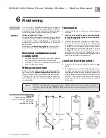 Preview for 29 page of Weil-McLain GOLD CGt SERIES Manual