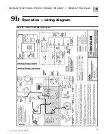 Preview for 35 page of Weil-McLain GOLD CGt SERIES Manual