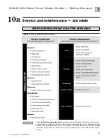 Preview for 39 page of Weil-McLain GOLD CGt SERIES Manual