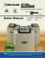 Weil-McLain Gold Plus 40 User Manual preview