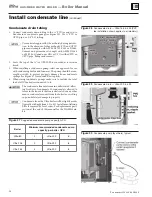 Предварительный просмотр 24 страницы Weil-McLain Gold Plus 40 User Manual