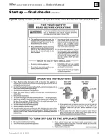 Preview for 35 page of Weil-McLain Gold Plus 40 User Manual