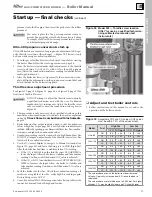 Preview for 37 page of Weil-McLain Gold Plus 40 User Manual